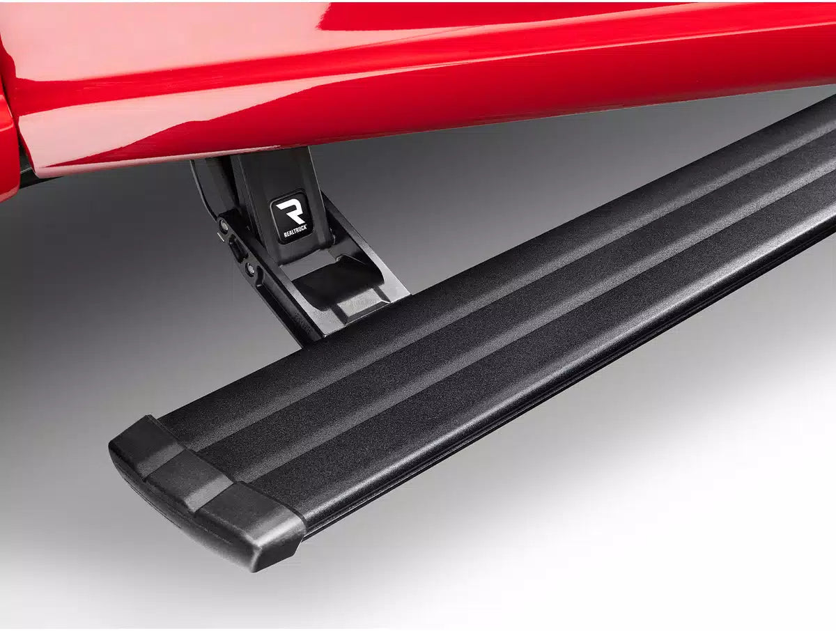 AMP Research PowerStep Vision 17'-19' F250/F350 Side View