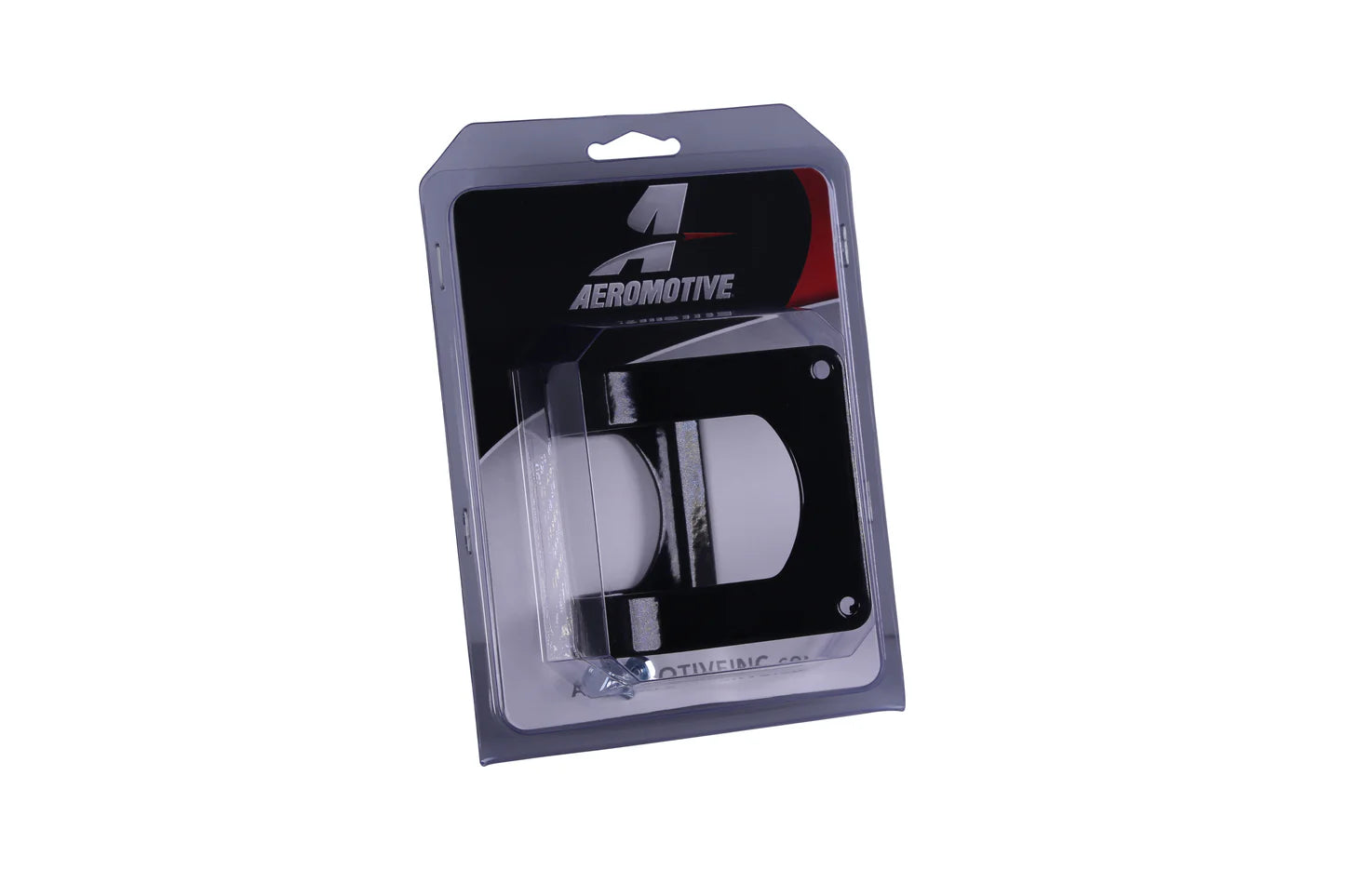 2in Filter Bracket Front View