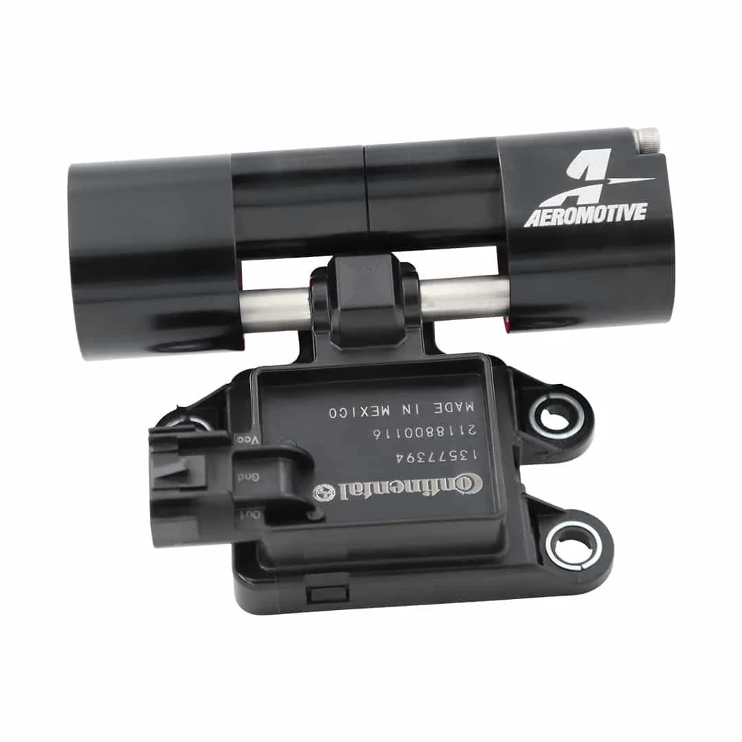 Flexfuel Sensor Adapter Front View