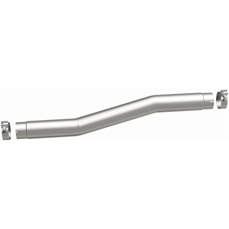 MagnaFlow D-Fit Performance Exhaust Muffler Replacement Kit Without Muffler 19491