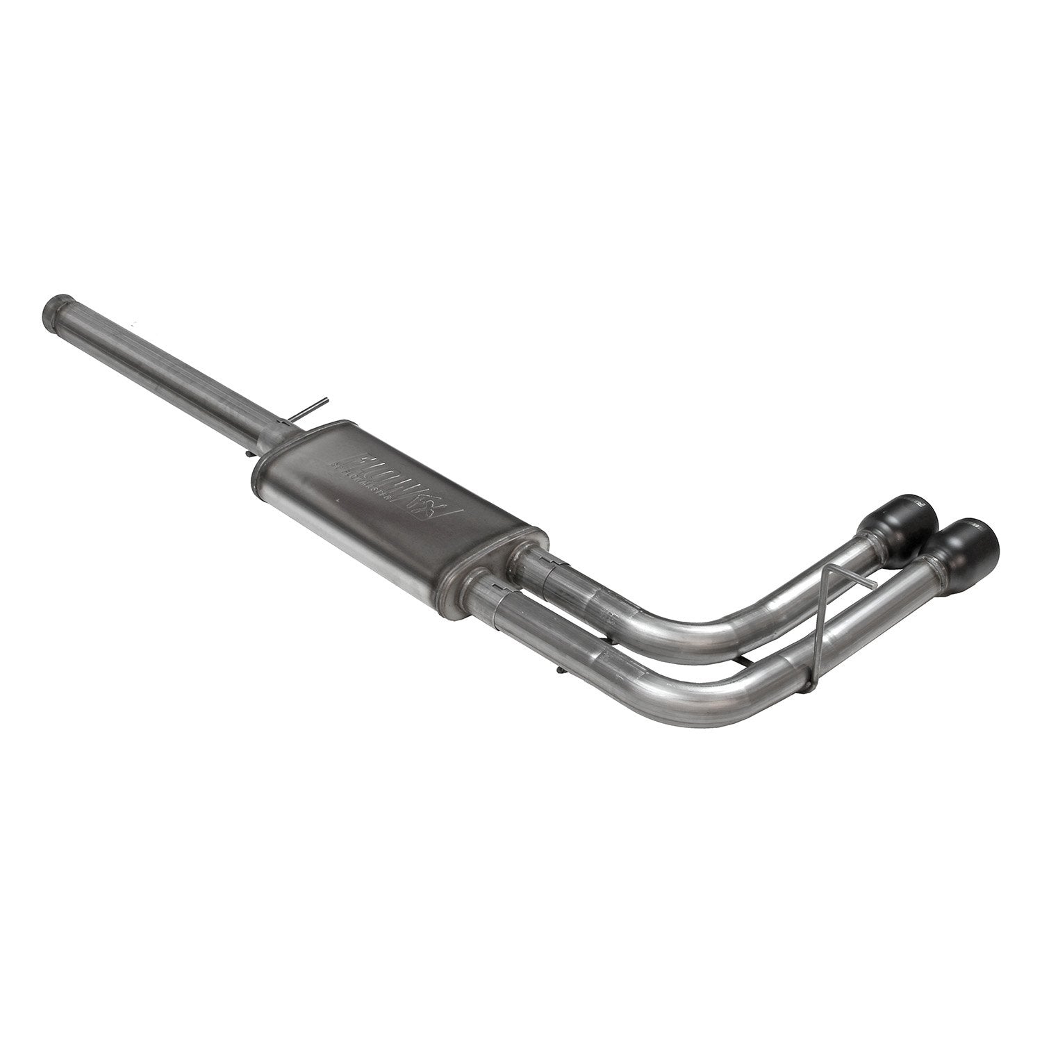 Flowmaster Flow FX Cat-Back Exhaust System Front View