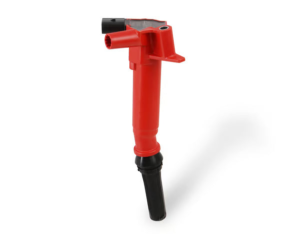 MSD Ignition Coil - Ford F-Series - 6.2L V8 - Red - 8-Pack