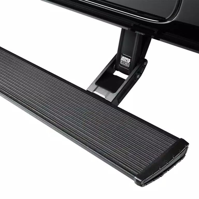 '21+ Ram TRX AMP Research PowerStep™ Xtreme Front View