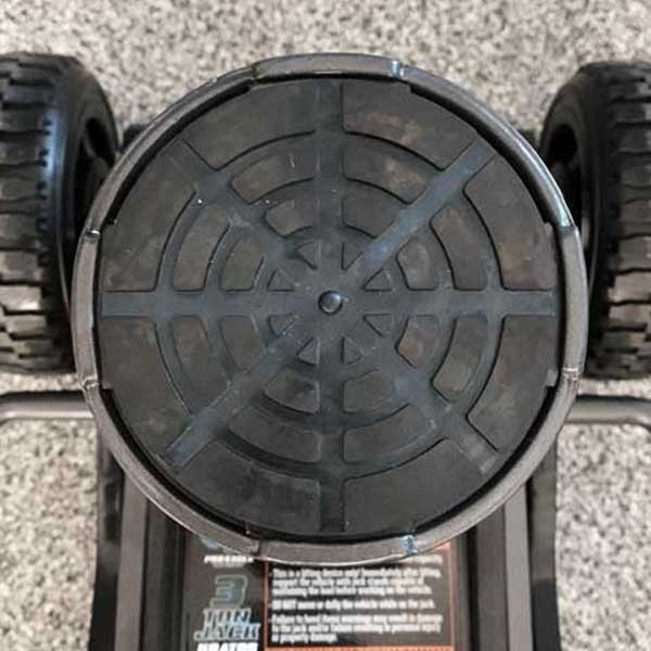 PRO EAGLE Rubber pad
