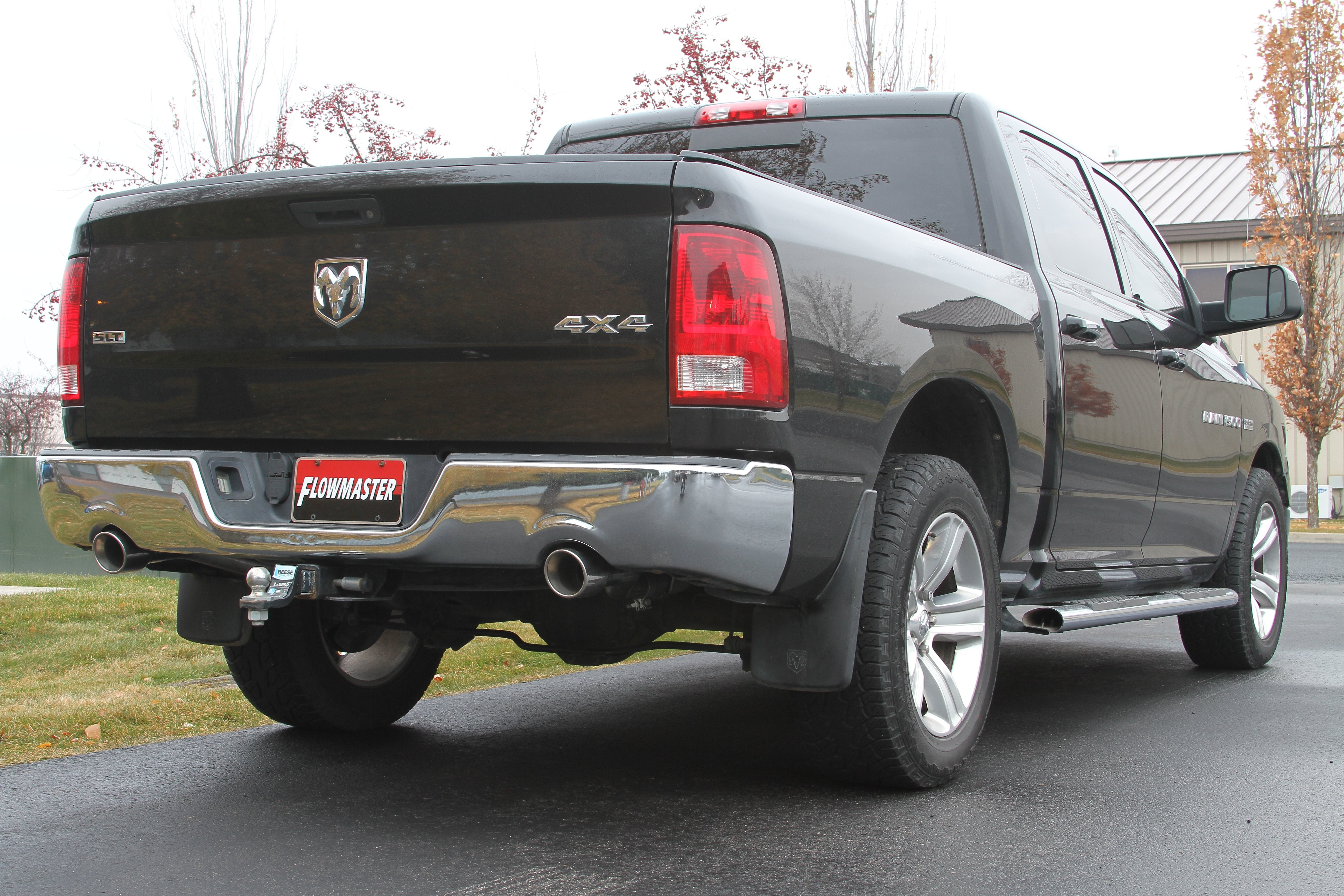 Flowmaster American Thunder Cat-back Exhaust System