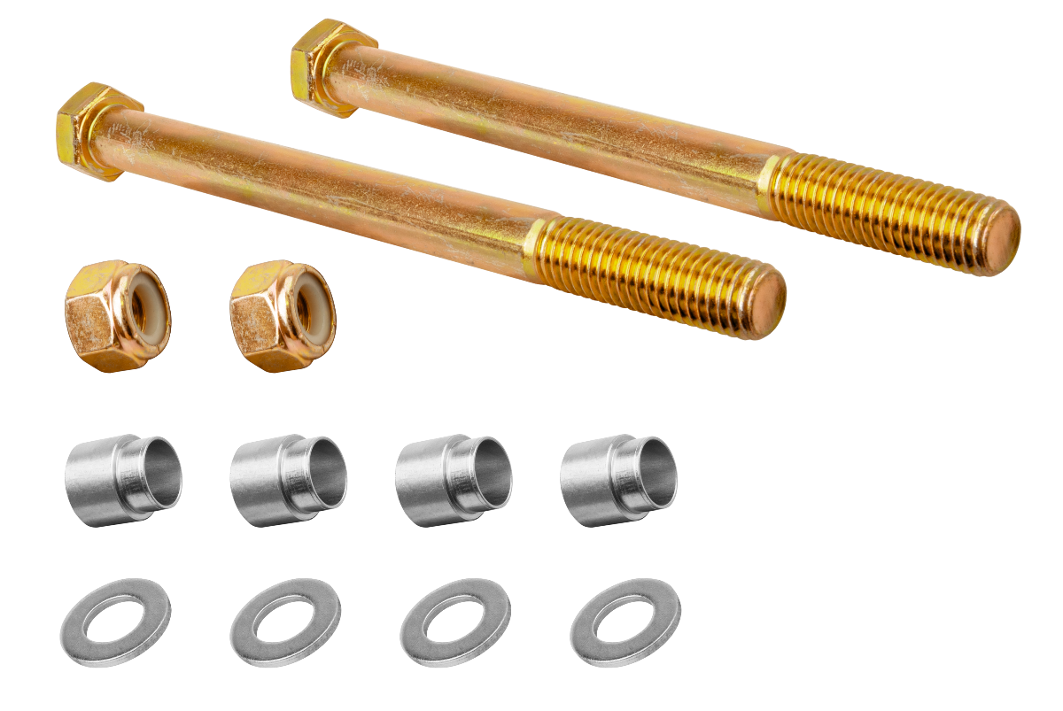 2019-2023 Mercedes Sprinter 3500 King Hardware Kit for Rear Shocks parts