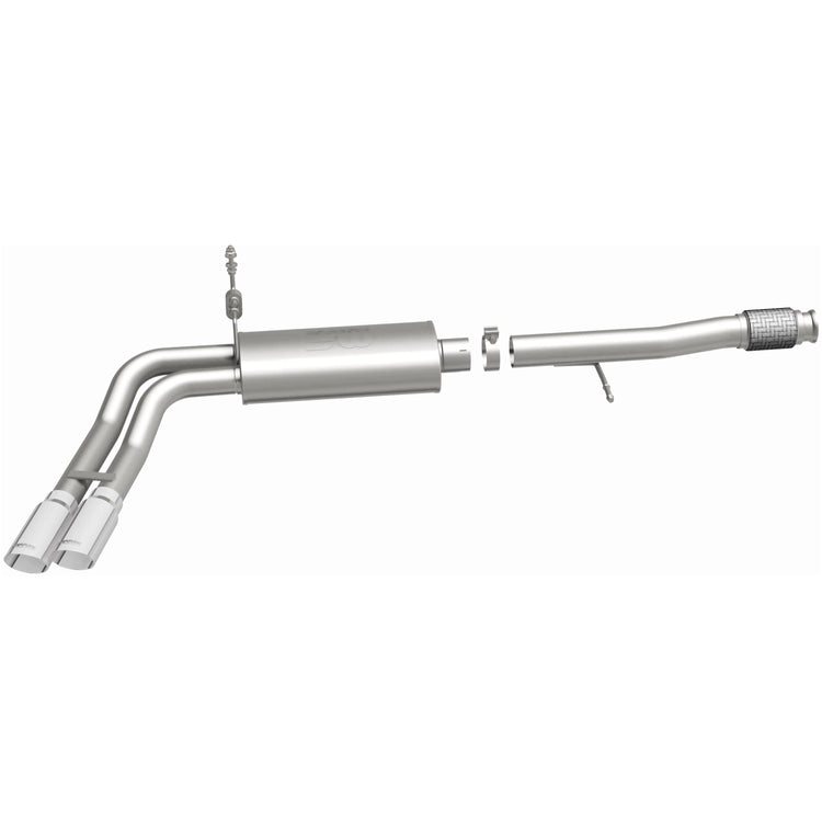 MagnaFlow Street Series Cat-Back Performance Exhaust System 15270