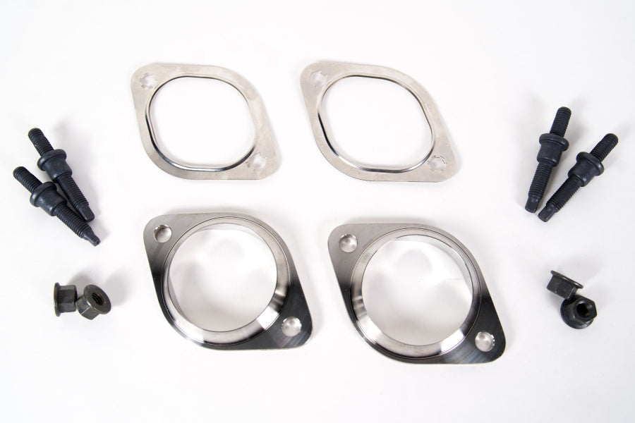 Full-Race 2011-2020 F-150 & Raptor 3.5L EcoBoost Billet Turbo Adapter Kit
