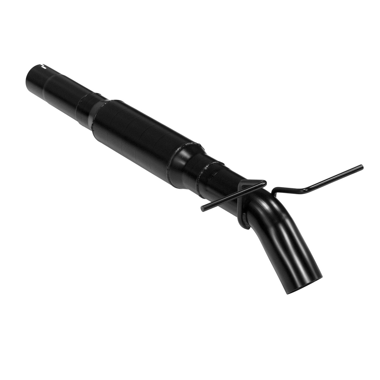 Flowmaster Outlaw Extreme Cat-back Exhaust System Front View