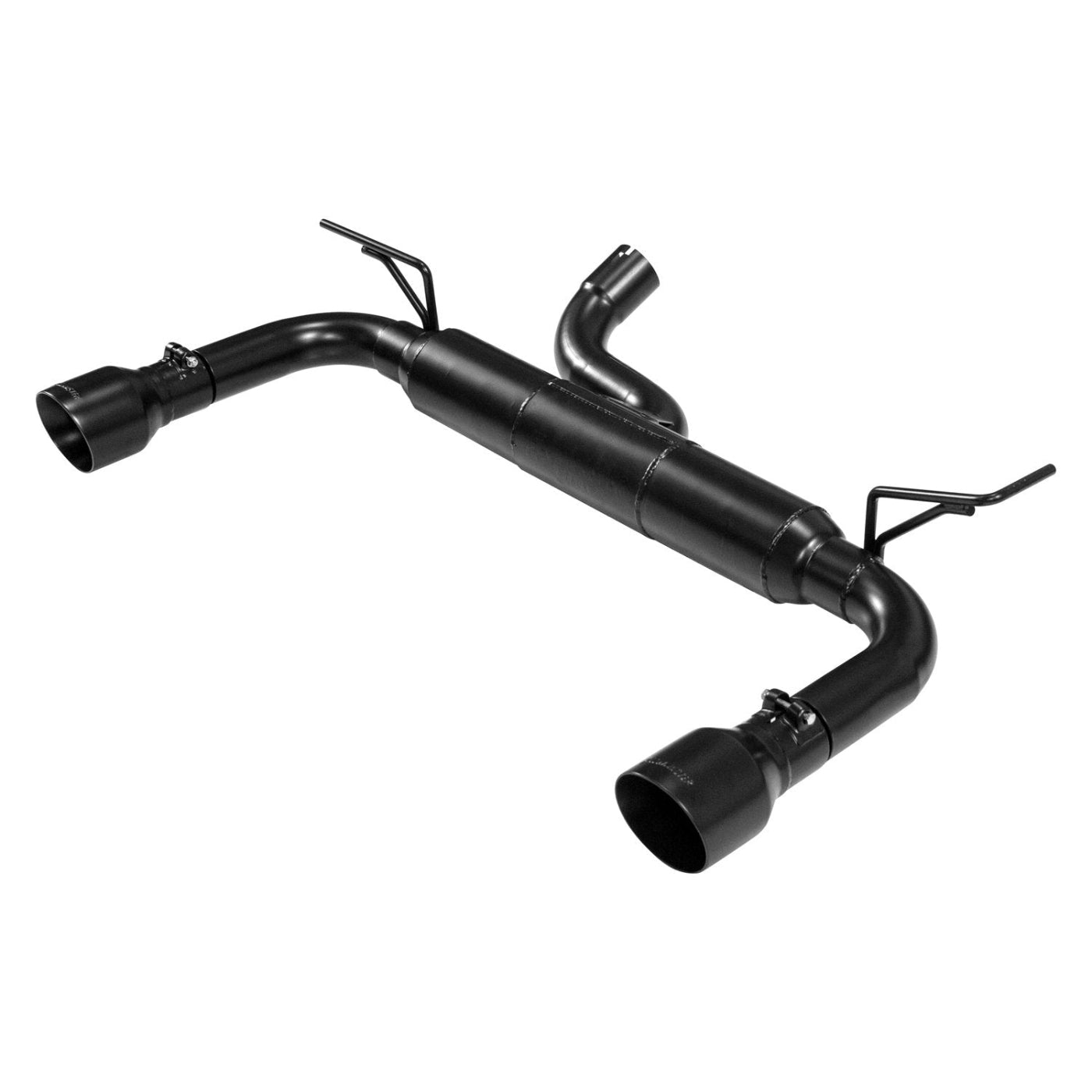 Flowmaster Outlaw Axle-back Exhaust System Front View