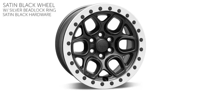 AEV Crestone DualSport Wheel for 2015-2022 Colorado & Canyon