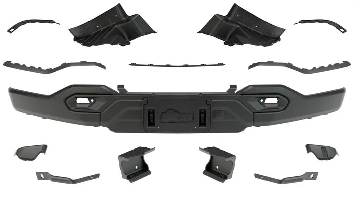 AEV Front Bumper for 2023+ Chevrolet Colorado ZR2