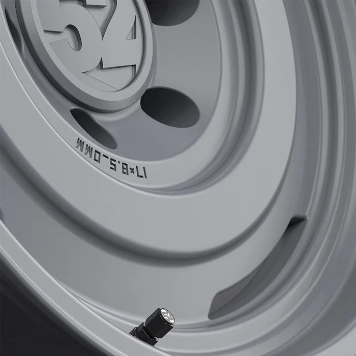 Fifteen52 Analog HD Wheels Front View Grey