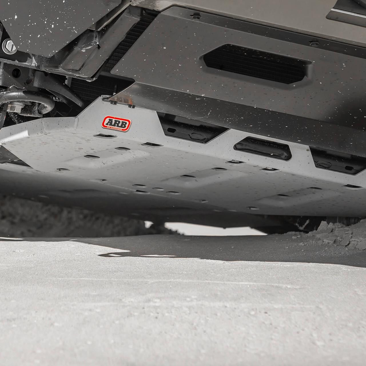 ARB | Front Skid Plate 5423060 Front View