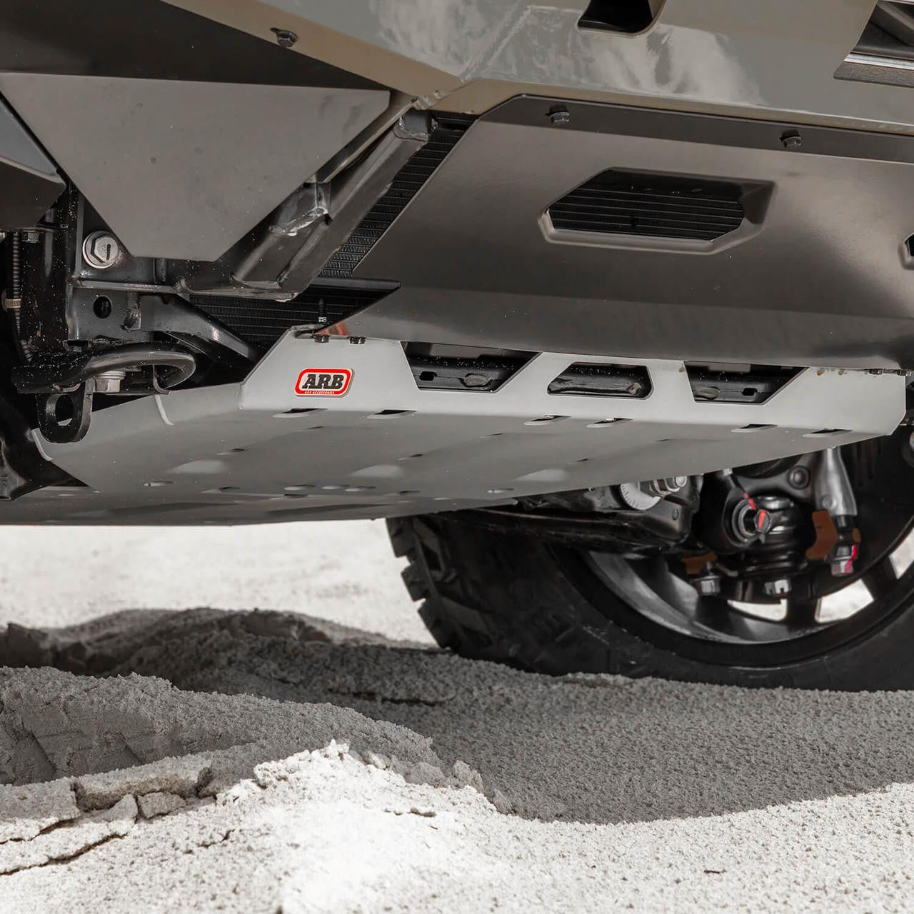ARB | Front Skid Plate 5423060 Front View