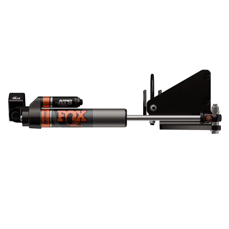 2023+ FORD SUPER DUTY | FOX 2.0 ATS STABILIZER Front View