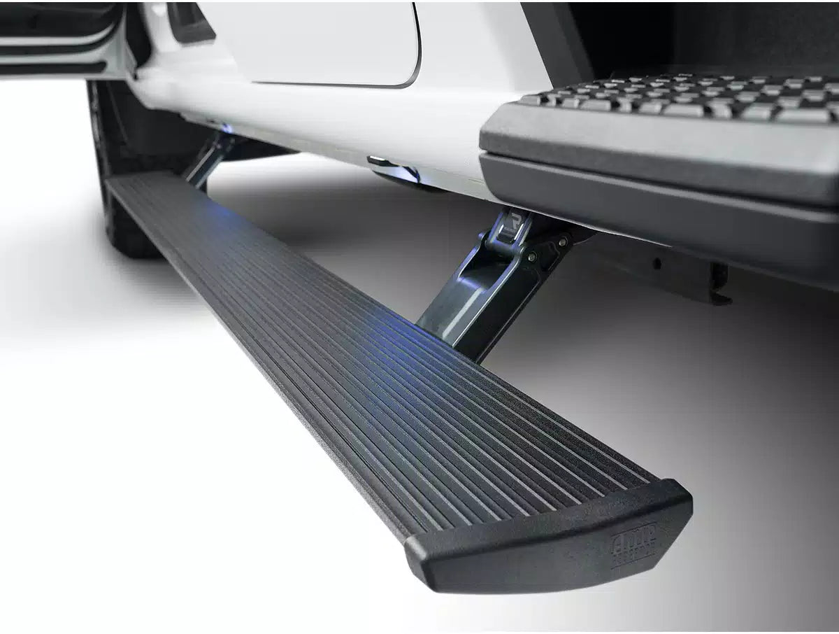AMP Research Powerstep 19'-24' Ram 2500 Side View