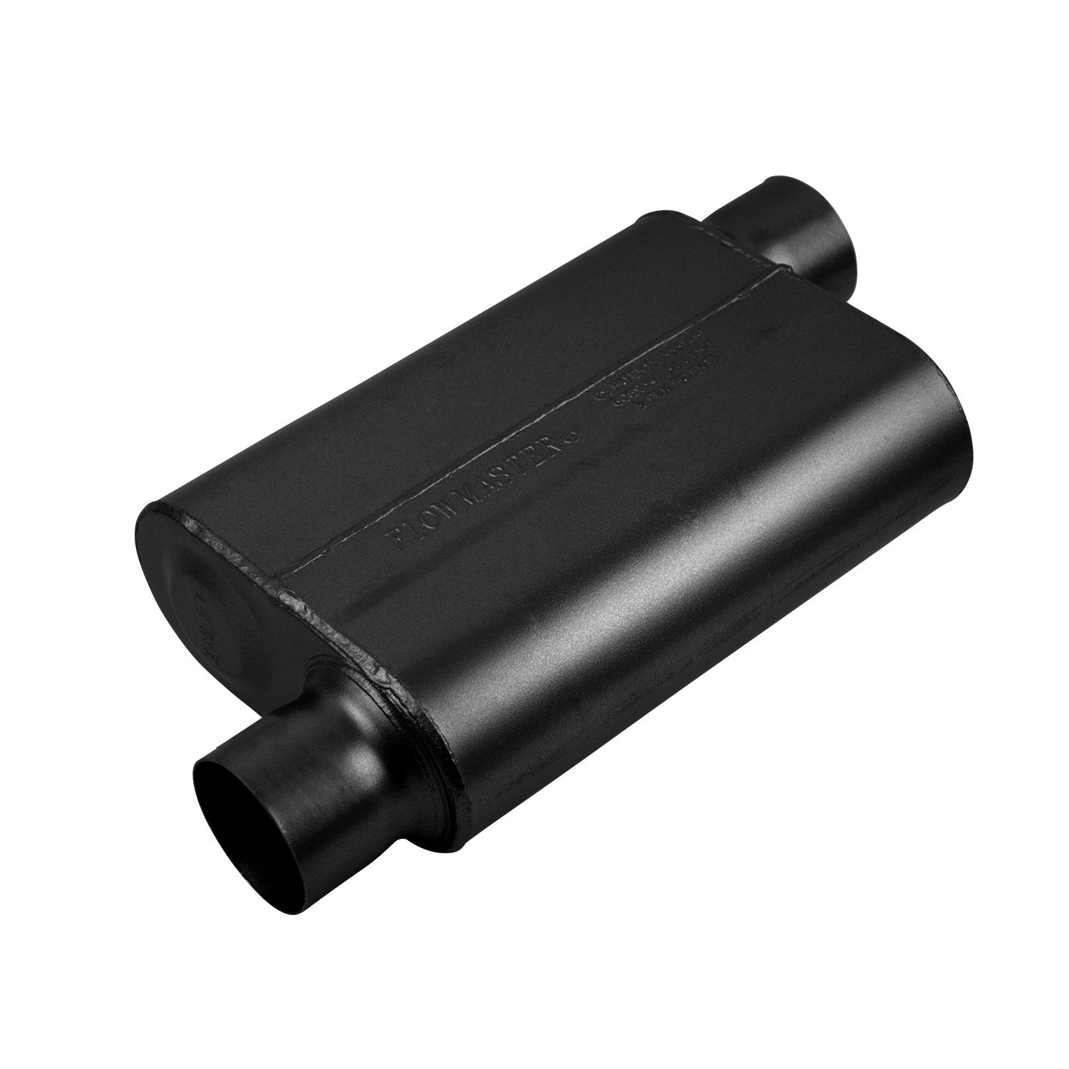 Flowmaster 40 Series Delta Flow Chambered Muffler