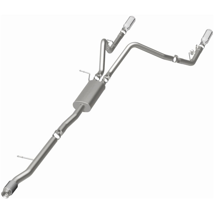 MagnaFlow Street Series Cat-Back Performance Exhaust System 15268