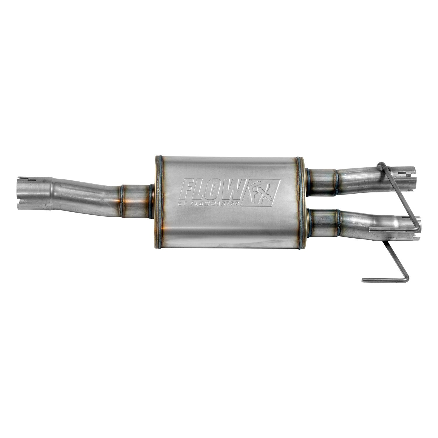 Flowmaster Flow FX Direct Fit Muffler Front View