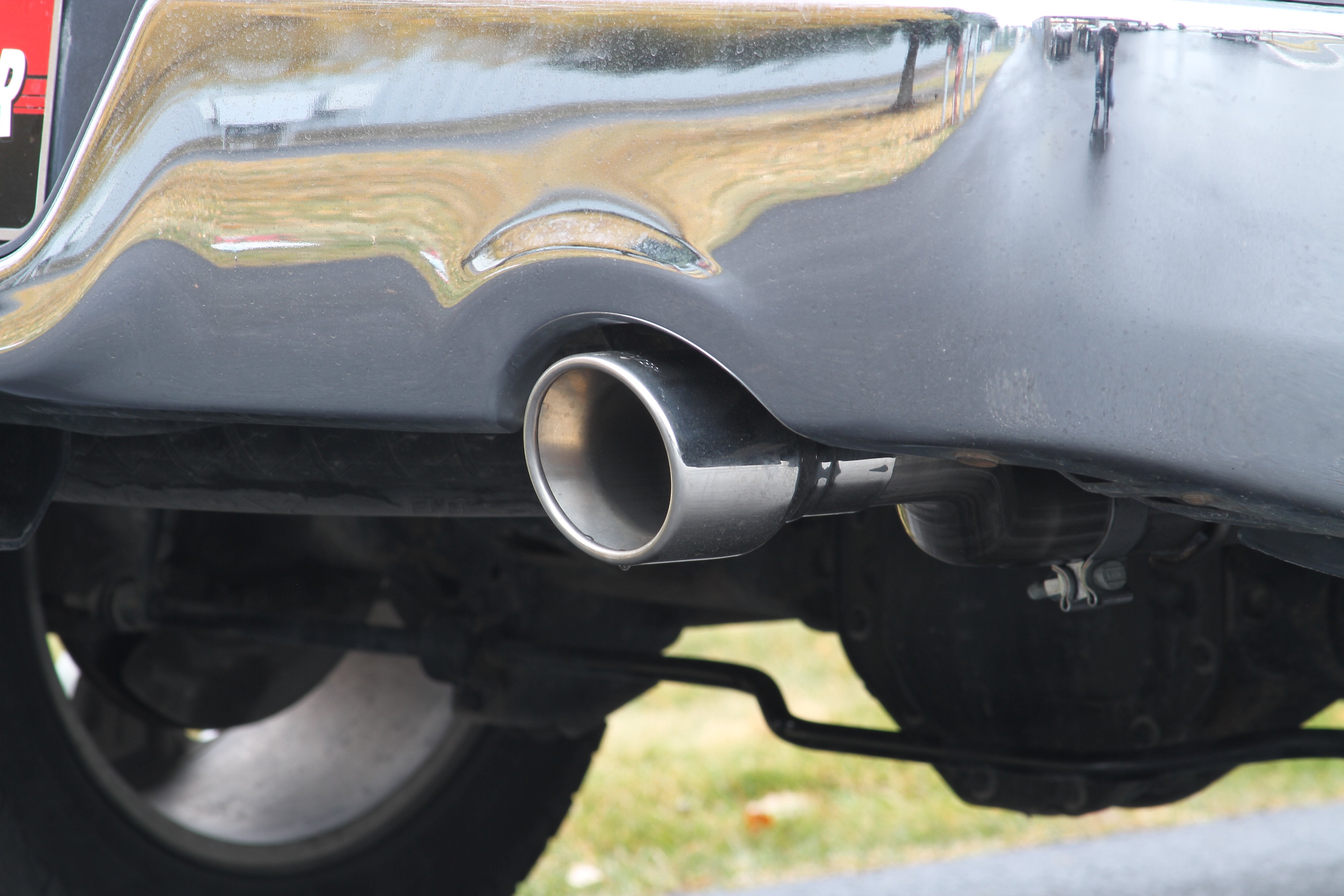 Flowmaster American Thunder Cat-back Exhaust System