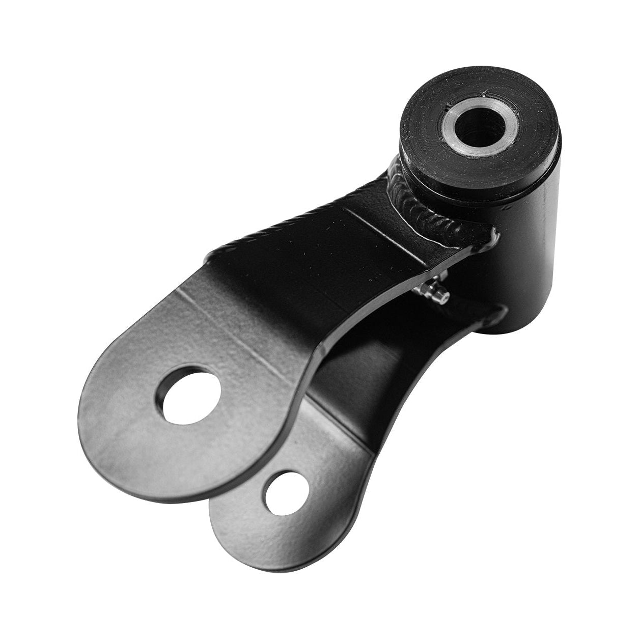 03-24 RAM 4X4 FABRICATED LEAF SPRING SHACKLE Front View