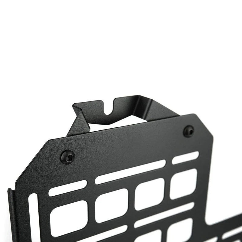 '15-25 Ford Raptor BuiltRight Industries Rear Seat Back Storage Panel