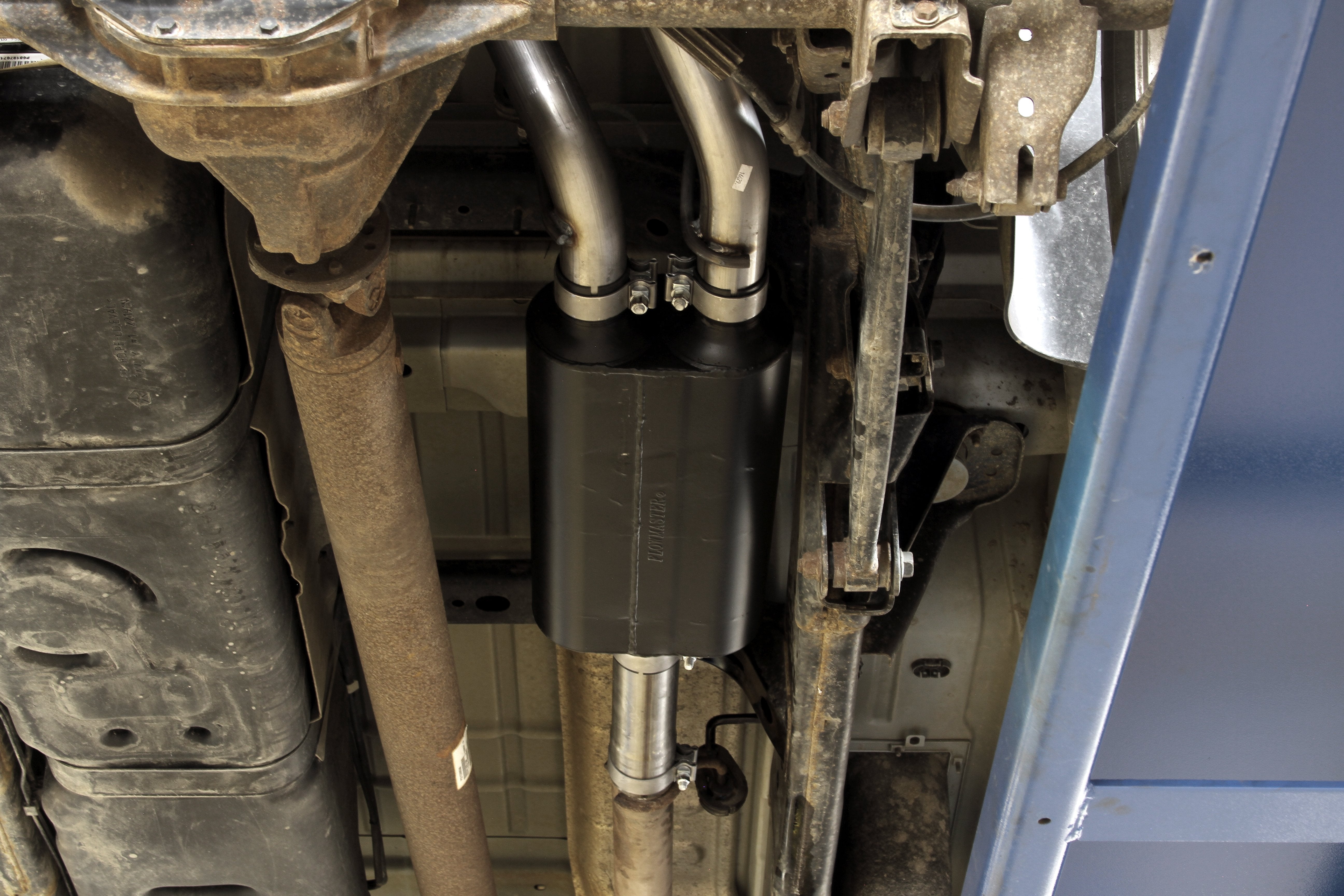 Flowmaster American Thunder Cat-back Exhaust System