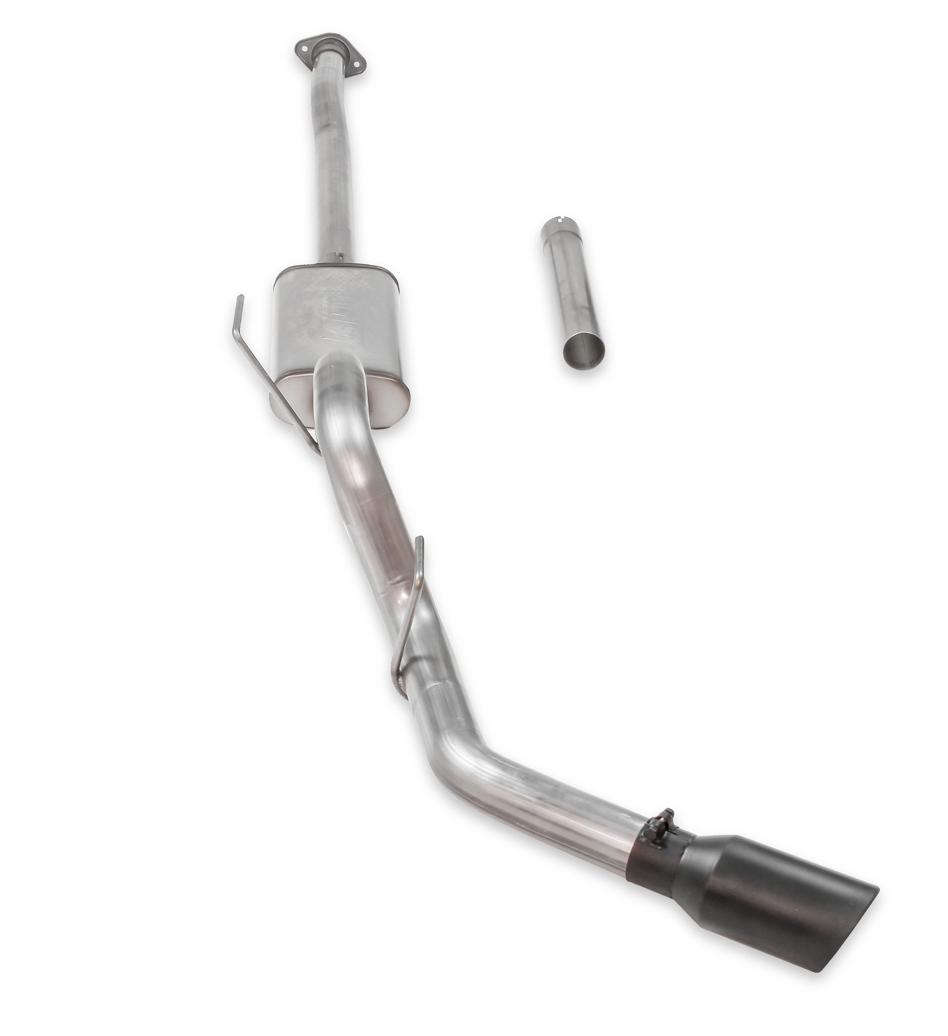 Flowmaster Flow FX Cat-back Exhaust System Front View