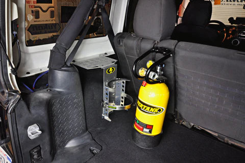 10 lb. BTS Edition Power Tank - Fits 4 Door Wranglers JKU & JLU | Gloss Black | XP400 Regulator