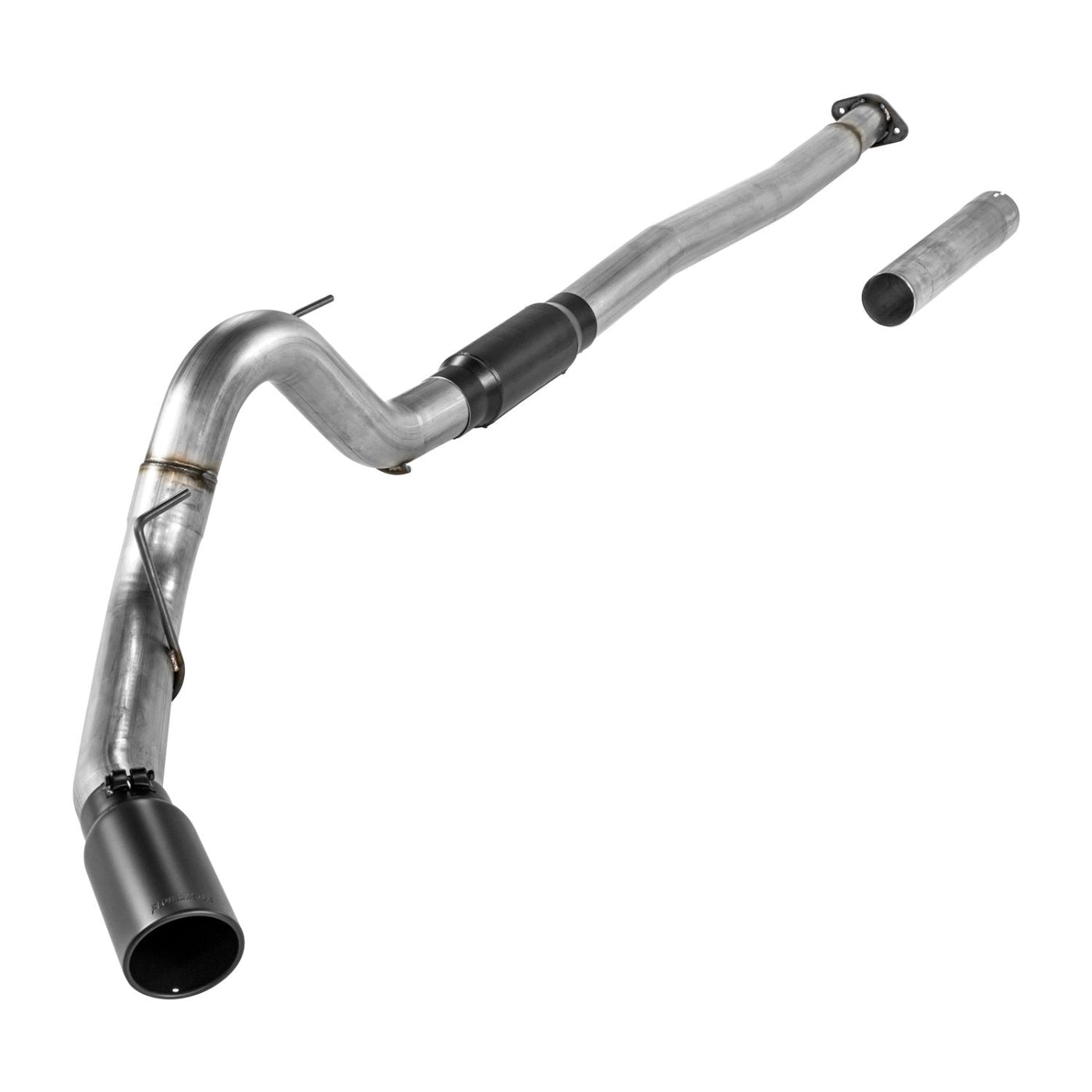 Flowmaster Outlaw Cat-back Exhaust System Front View