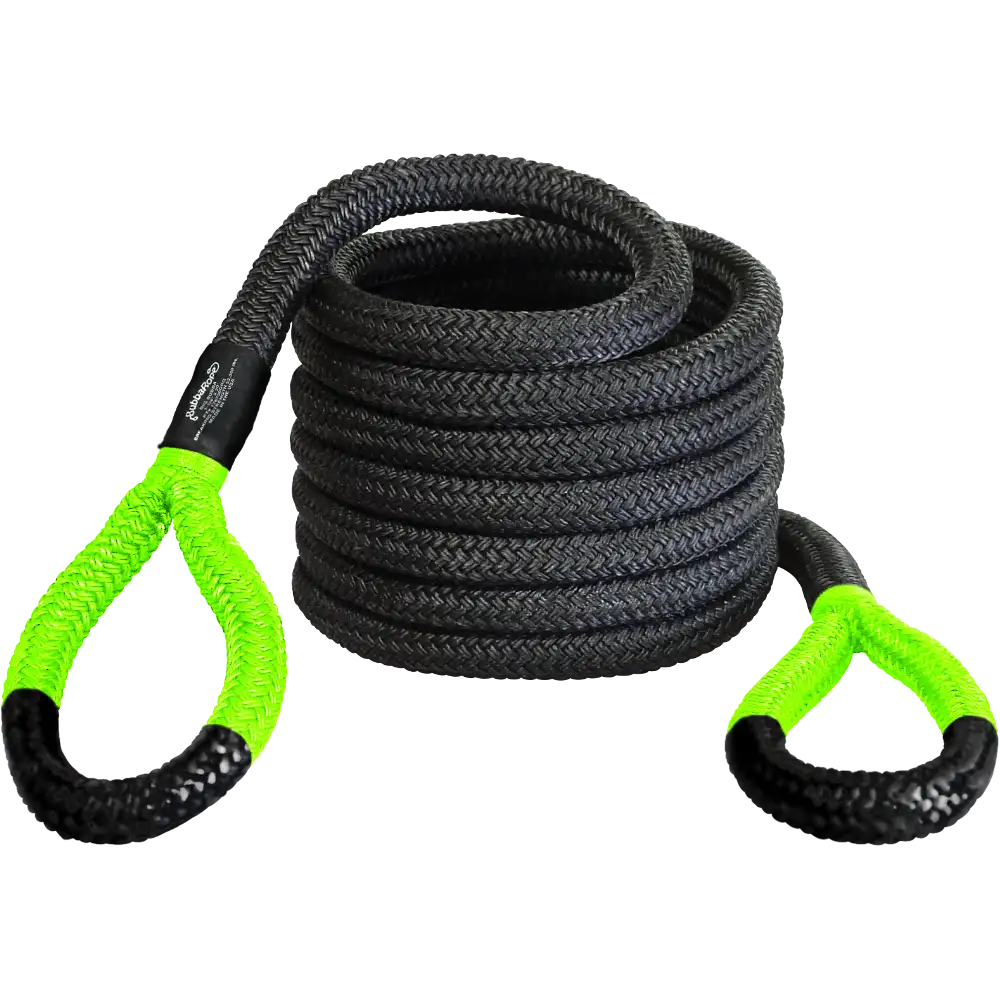 Big Bubba Recovery Rope 1-1/4" Diameter