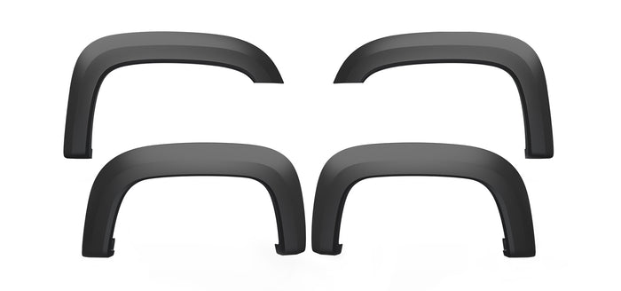 AEV Fender Flares for 2019-2022 Colorado ZR2 Bison