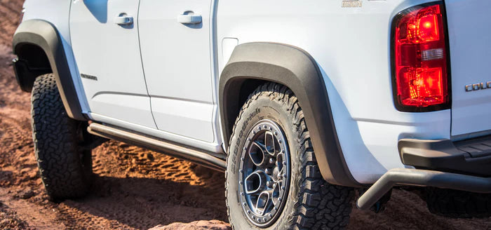 AEV Fender Flares for 2019-2022 Colorado ZR2 Bison