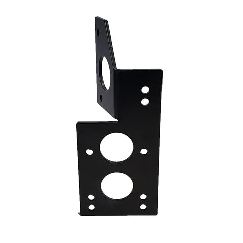 2 Door Wrangler JL Sports Bar Mount