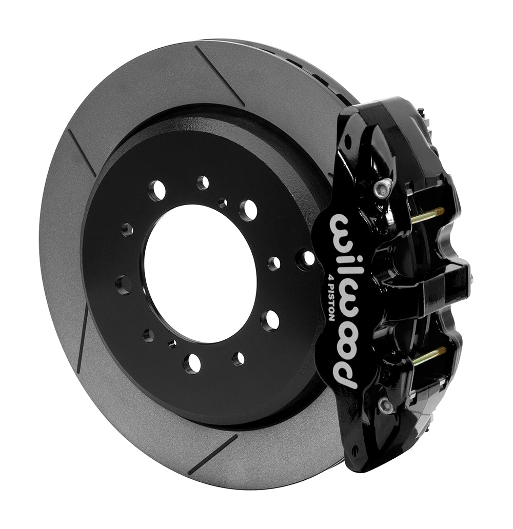 LC200 | AERO4 Big Brake Truck Rear Brake Kit | 2008-2015