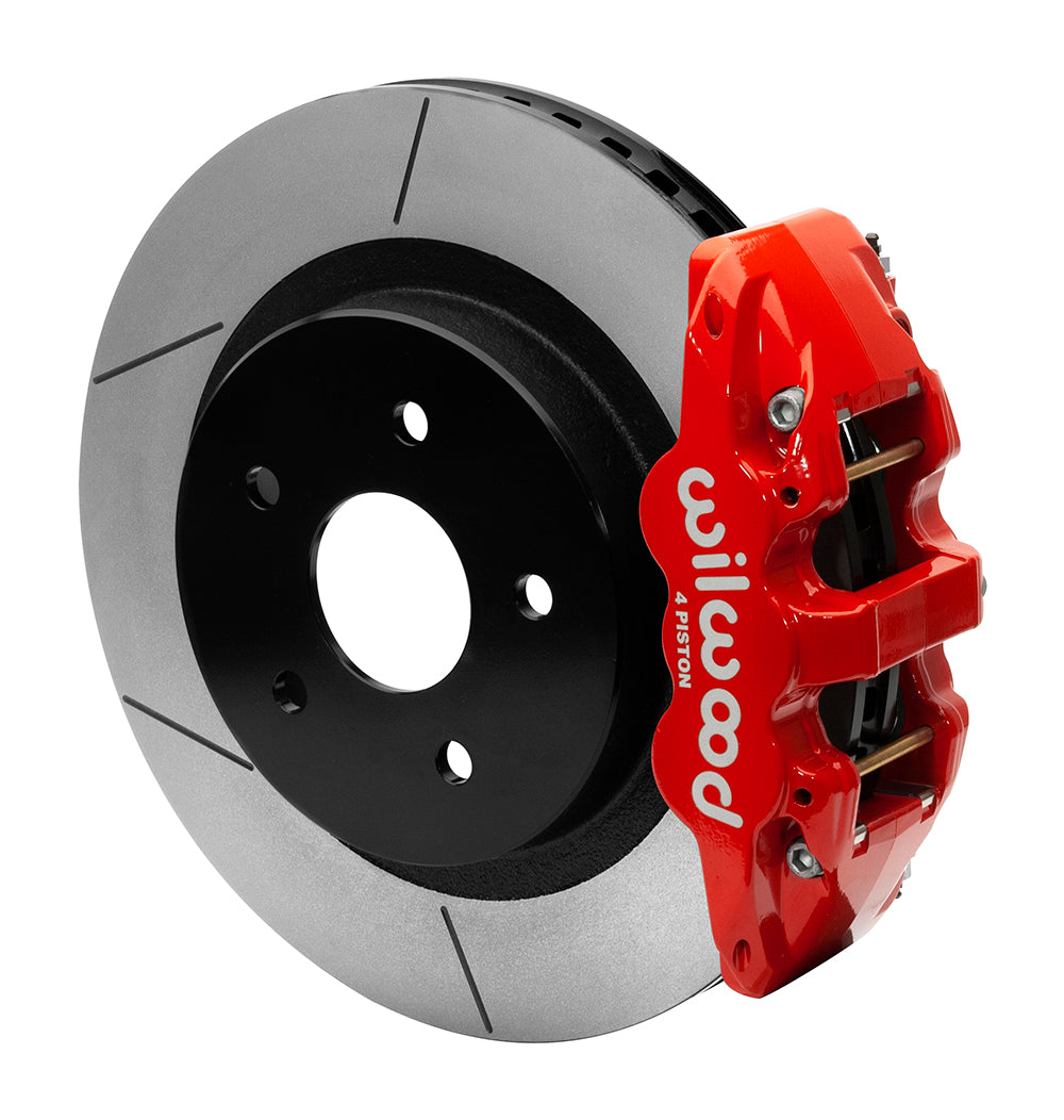 Ram 1500 | AERO4 Big Brake Truck Rear Brake Kit | 2013-2018