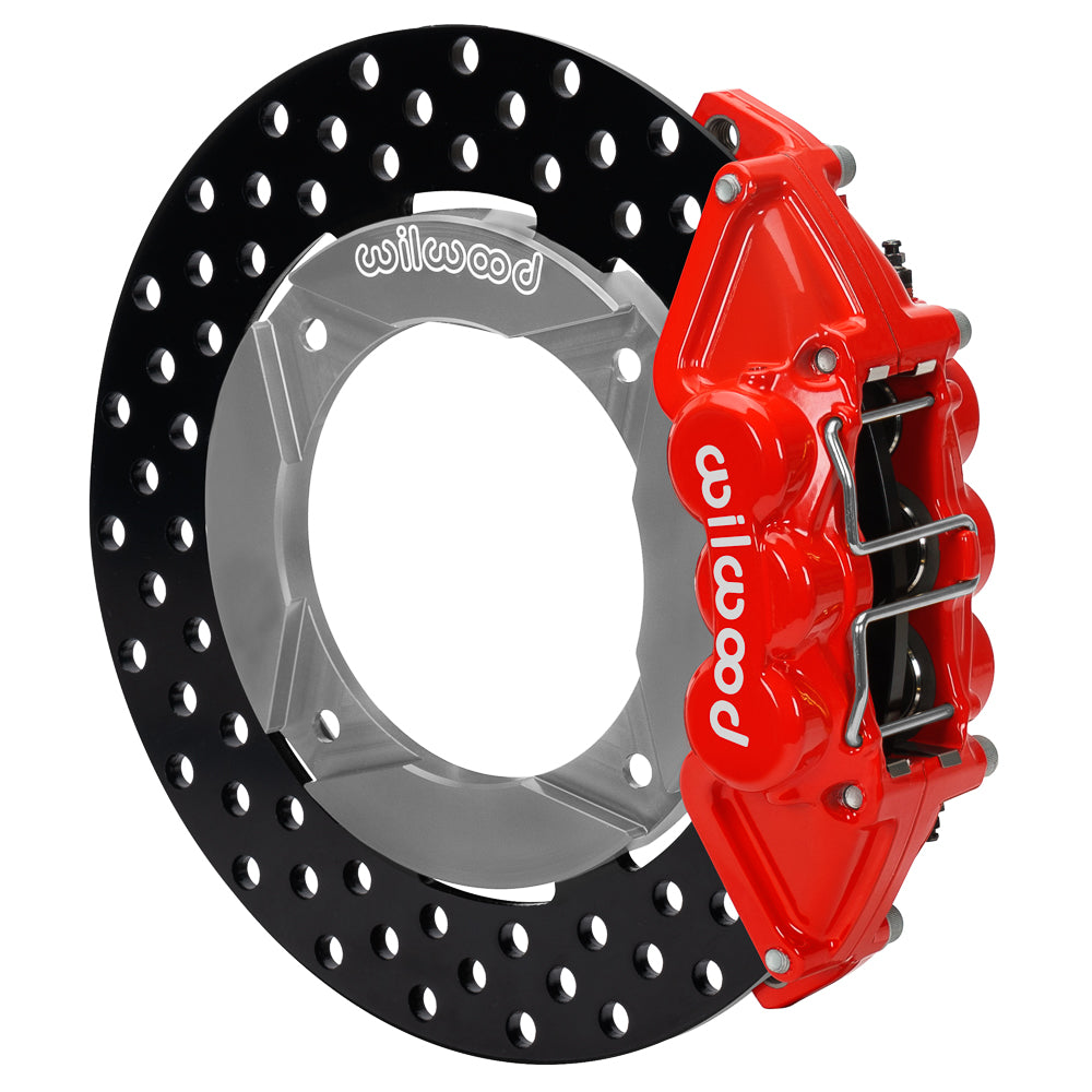 RZR | UTV6 Front/Rear Brake Kit | 2018-2022