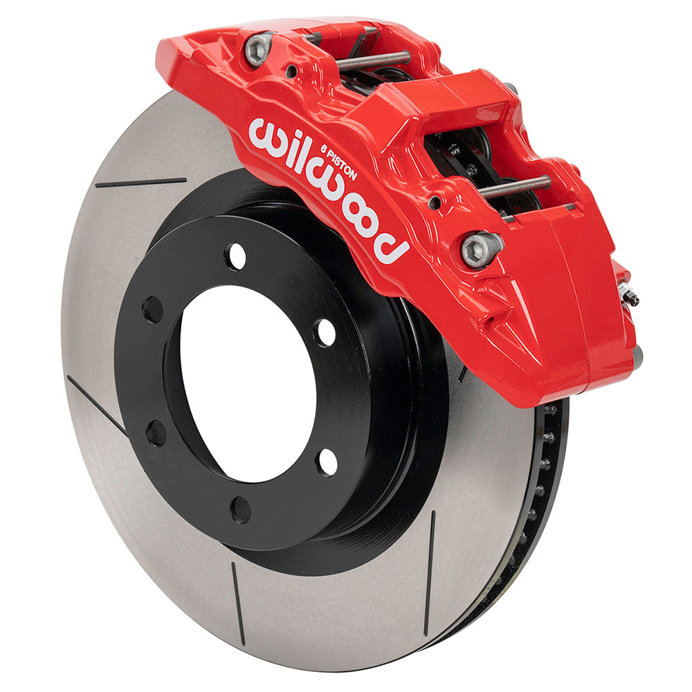 Bronco | AERO6-DM Direct-Mount Truck Front Brake Kit | 2021-2024