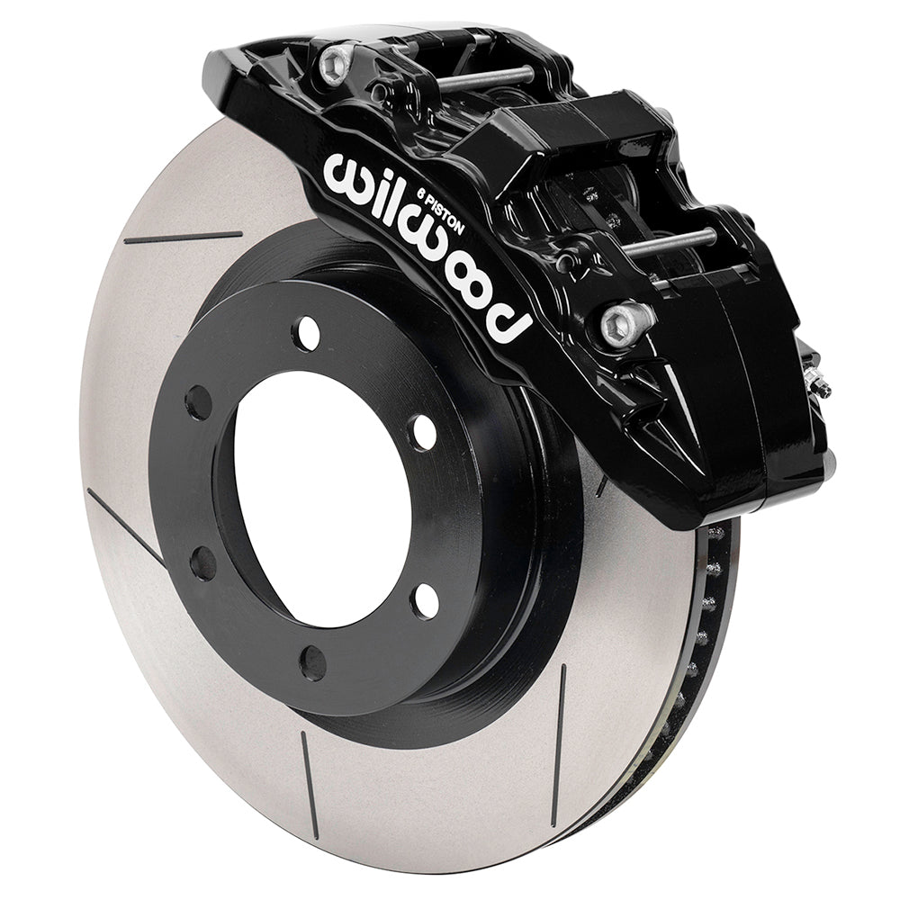 Bronco | AERO6-DM Direct-Mount Truck Front Brake Kit | 2021-2024
