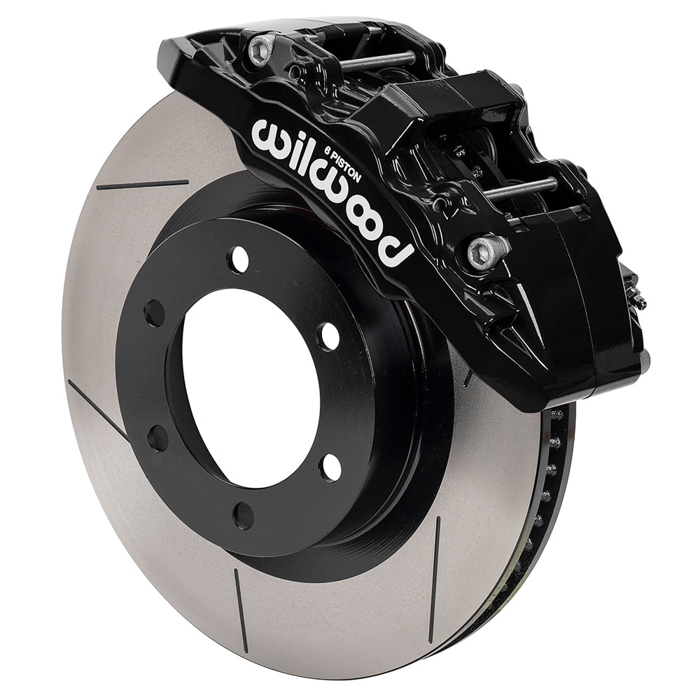 Ranger | AERO6-DM Direct-Mount Truck Front Brake Kit | 2019-2022