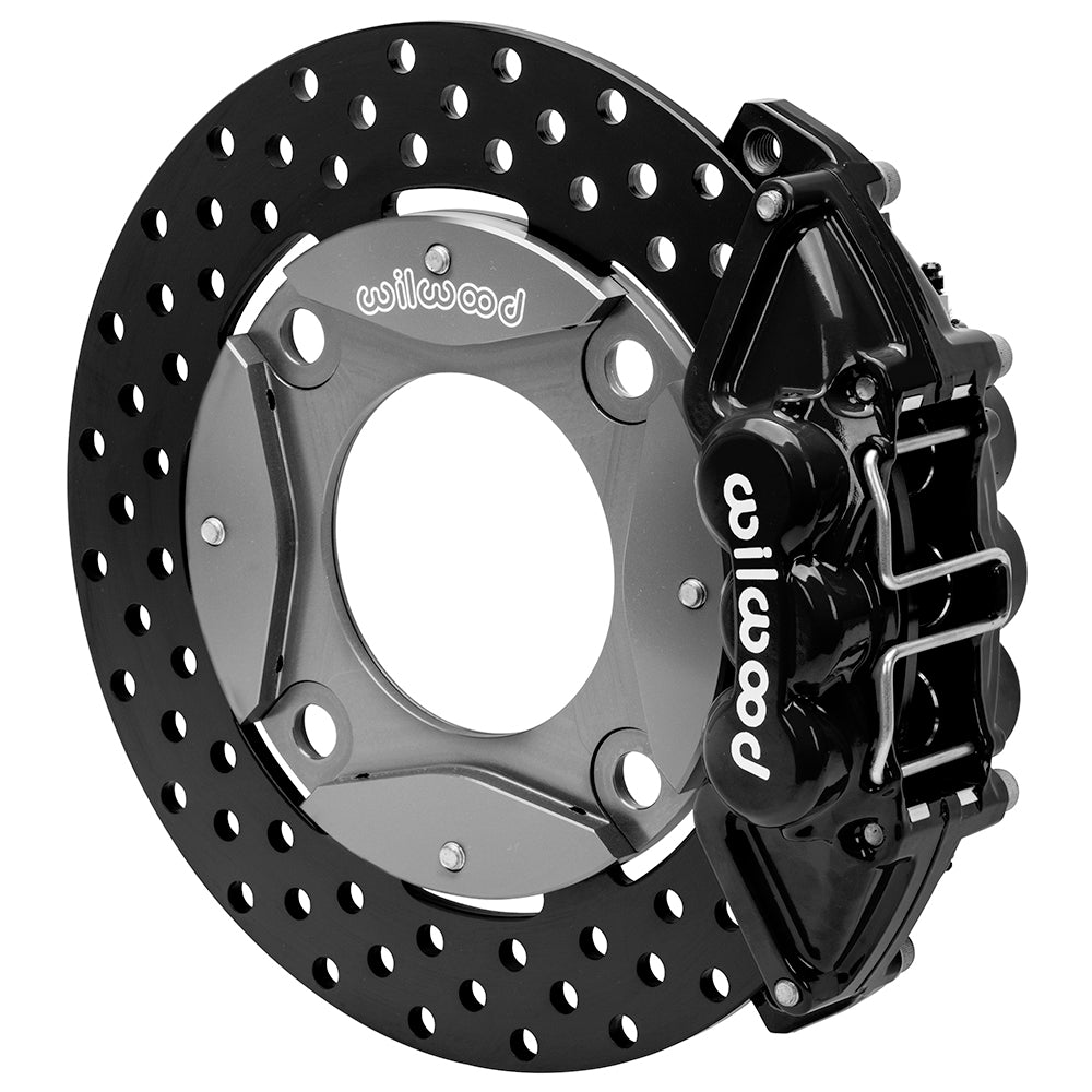 RZR |  UTV6 Front/Rear Brake Kit | 2016-2021