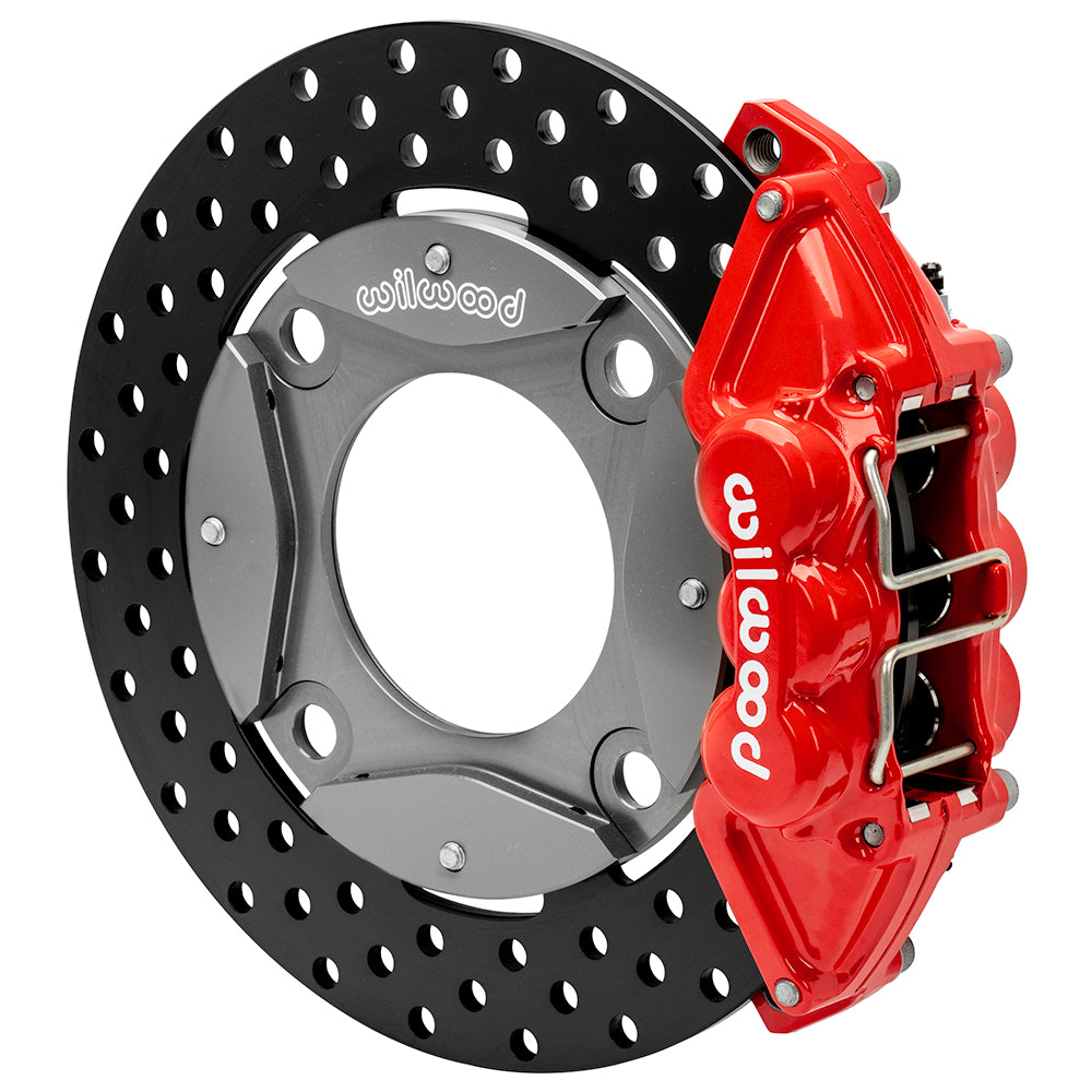 RZR |  UTV6 Front/Rear Brake Kit | 2016-2021