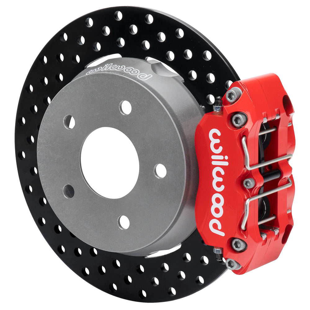 RZR |  NDPR Front/Rear UTV Brake Kit | 2022-2024