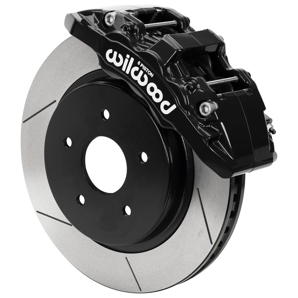 Ram 1500 | AERO6-DM Direct-Mount Truck Front Brake Kit | 2013-2018
