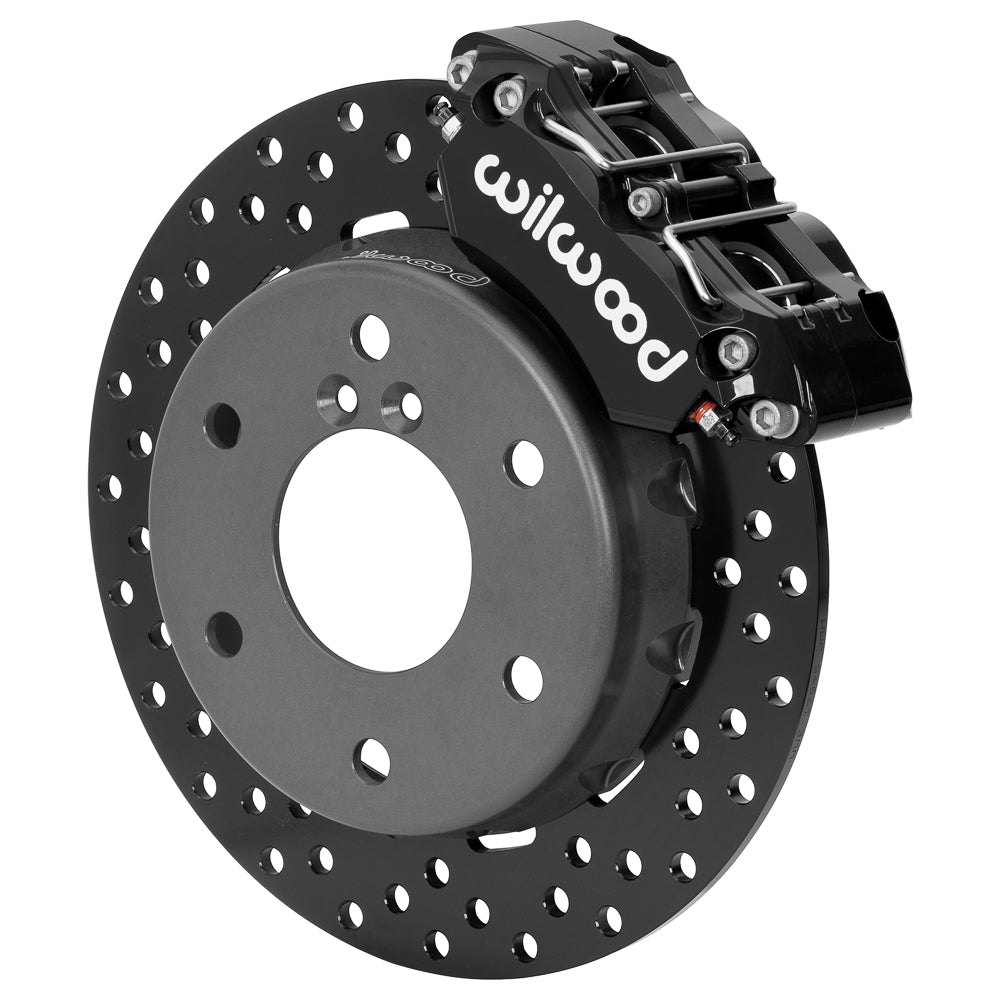 Can-Am Maverick R |  NDPR Front UTV Brake Kit | 2024