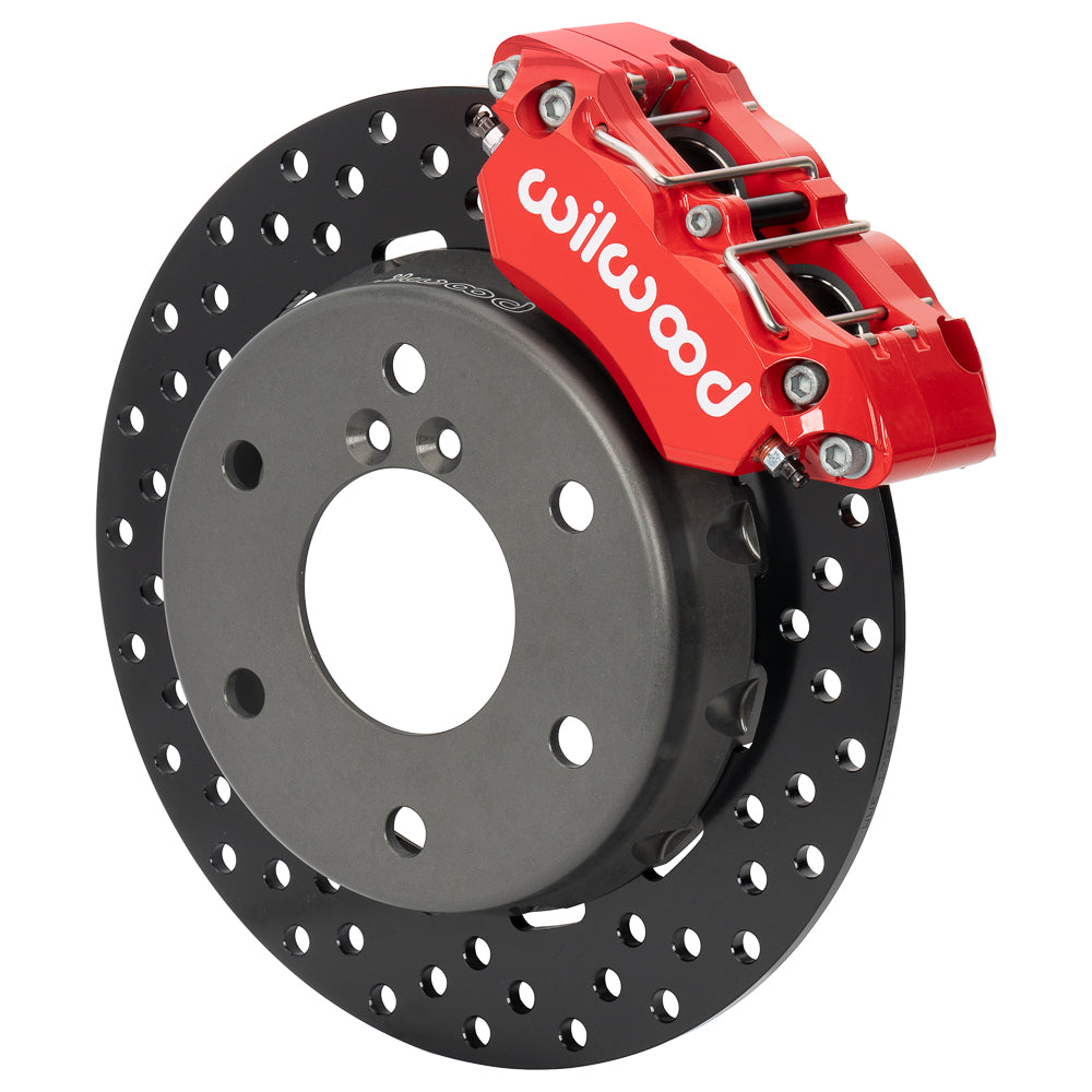 Can-Am Maverick R |  NDPR Front UTV Brake Kit | 2024