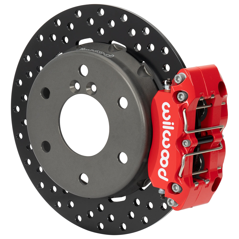 Can-Am |  NDPR Rear UTV Brake Kit | 2024
