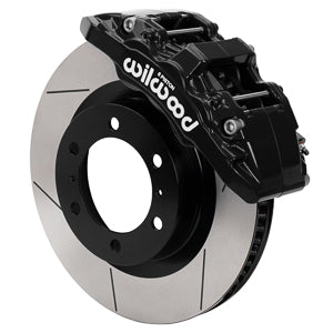 Wilwood | AERO6-DM Direct-Mount Truck Front Brake Kit for 2024-2025 Tacoma