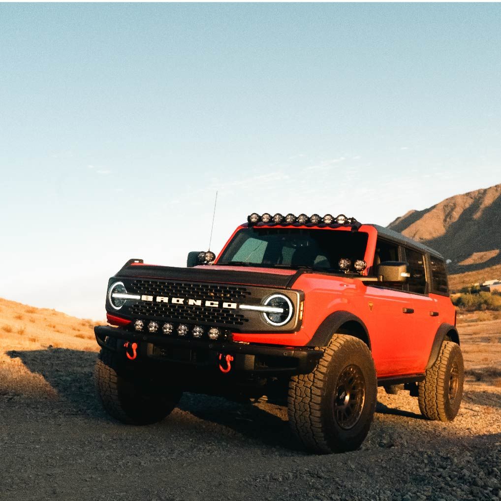 360 Connect 40" Light Bar Assembly